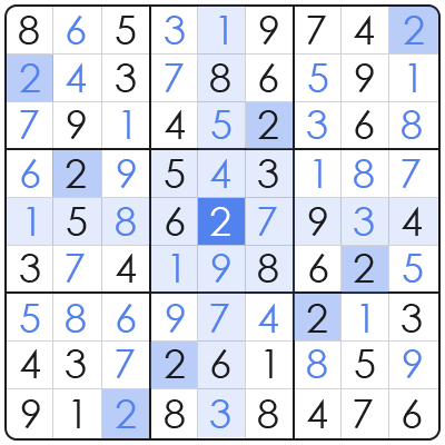 sudoku çözümü